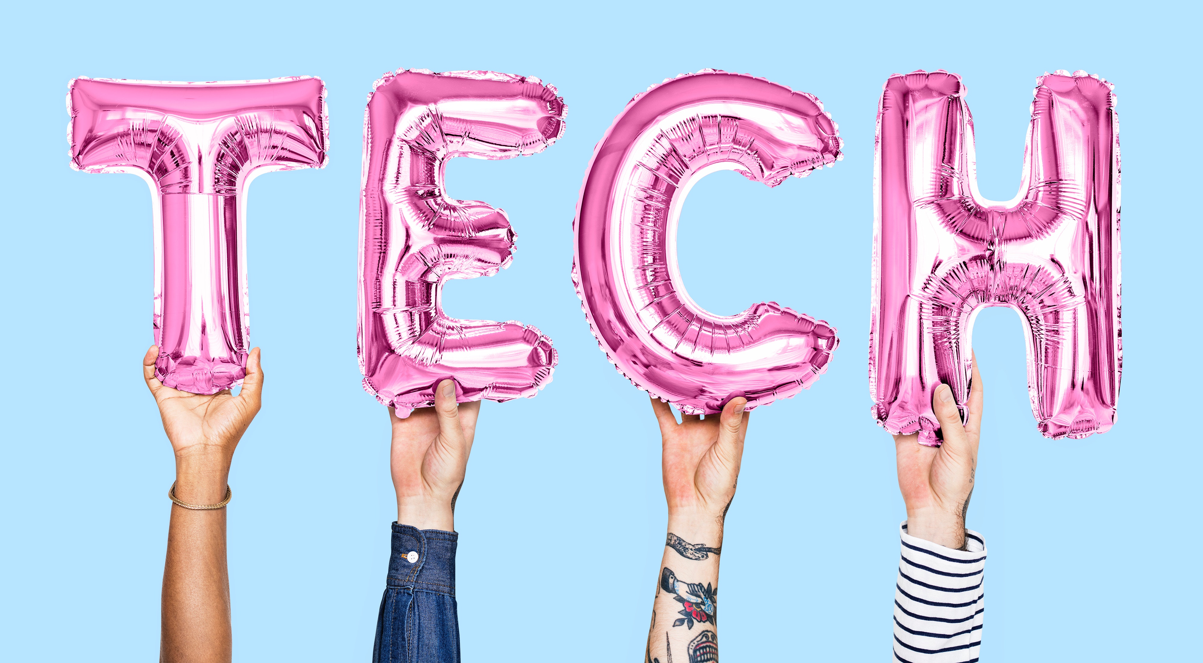 Technisch zu sein und ein technisches Verständnis zu haben, ist nicht nur für Entwicklerrollen reserviert. © Foto von rawpixel.com auf Pexels